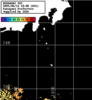 ひまわり人工衛星:神奈川県近海,19:59JST,1時間合成画像