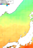 NOAA人工衛星画像:日本海, 1週間合成画像(2025/06/08～2025/06/14UTC)