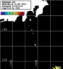 ひまわり人工衛星:神奈川県近海,00:59JST,1時間合成画像