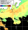 ひまわり人工衛星:神奈川県近海,21:59JST,1時間合成画像