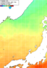 NOAA人工衛星画像:日本海, 1週間合成画像(2025/06/09～2025/06/15UTC)