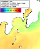NOAA人工衛星画像:沿岸～伊豆諸島, 1週間合成画像(2025/06/13～2025/06/19UTC)