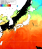 NOAA人工衛星画像:日本全域, 1日合成画像(2025/06/20UTC)