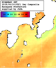 NOAA人工衛星画像:沿岸～伊豆諸島, 1日合成画像(2025/06/20UTC)