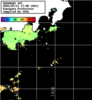ひまわり人工衛星:神奈川県近海,02:59JST,1時間合成画像