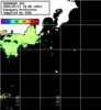 ひまわり人工衛星:神奈川県近海,03:59JST,1時間合成画像