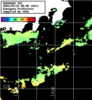 ひまわり人工衛星:神奈川県近海,09:59JST,1時間合成画像