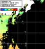 ひまわり人工衛星:神奈川県近海,19:59JST,1時間合成画像