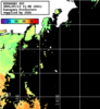 ひまわり人工衛星:神奈川県近海,20:59JST,1時間合成画像