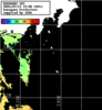 ひまわり人工衛星:神奈川県近海,04:59JST,1時間合成画像