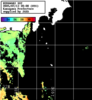ひまわり人工衛星:神奈川県近海,05:59JST,1時間合成画像
