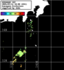 ひまわり人工衛星:神奈川県近海,03:59JST,1時間合成画像