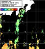 ひまわり人工衛星:神奈川県近海,09:59JST,1時間合成画像