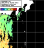 ひまわり人工衛星:神奈川県近海,05:59JST,1時間合成画像