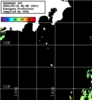 ひまわり人工衛星:神奈川県近海,15:59JST,1時間合成画像