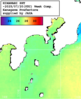 NOAA人工衛星画像:沿岸～伊豆諸島, 1週間合成画像(2025/07/14～2025/07/20UTC)