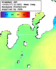 NOAA人工衛星画像:沿岸～伊豆諸島, 1週間合成画像(2025/07/15～2025/07/21UTC)