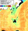 ひまわり人工衛星:神奈川県近海,20:59JST,1時間合成画像