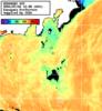 ひまわり人工衛星:神奈川県近海,21:59JST,1時間合成画像