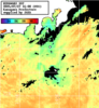 ひまわり人工衛星:神奈川県近海,01:59JST,1時間合成画像