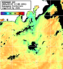 ひまわり人工衛星:神奈川県近海,02:59JST,1時間合成画像