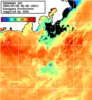 ひまわり人工衛星:神奈川県近海,15:59JST,1時間合成画像