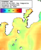 NOAA人工衛星画像:沿岸～伊豆諸島, 1日合成画像(2025/08/04UTC)