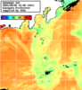 ひまわり人工衛星:神奈川県近海,21:59JST,1時間合成画像