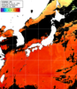 ひまわり人工衛星:日本全域,15:59JST,1時間合成画像