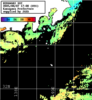 ひまわり人工衛星:神奈川県近海,02:59JST,1時間合成画像