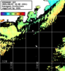 ひまわり人工衛星:神奈川県近海,03:59JST,1時間合成画像