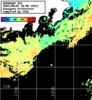 ひまわり人工衛星:神奈川県近海,05:59JST,1時間合成画像