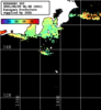 ひまわり人工衛星:神奈川県近海,15:59JST,1時間合成画像
