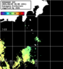 ひまわり人工衛星:神奈川県近海,05:59JST,1時間合成画像