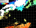 ひまわり人工衛星:黒潮域,15:59JST,1時間合成画像
