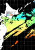 ひまわり人工衛星:親潮域,11:59JST,1時間合成画像