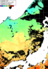 ひまわり人工衛星:日本海,01:59JST,1時間合成画像