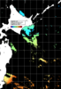 ひまわり人工衛星:親潮域,15:59JST,1時間合成画像