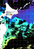 NOAA人工衛星画像:親潮域, 1日合成画像(2026/01/20UTC)