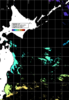 ひまわり人工衛星:親潮域,01:59JST,1時間合成画像