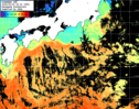 ひまわり人工衛星:黒潮域,15:59JST,1時間合成画像