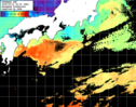 ひまわり人工衛星:黒潮域,15:59JST,1時間合成画像