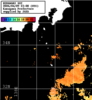 ひまわり人工衛星:神奈川県近海,08:59JST,1時間合成画像