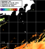 ひまわり人工衛星:神奈川県近海,19:59JST,1時間合成画像
