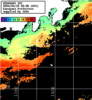 ひまわり人工衛星:神奈川県近海,05:59JST,1時間合成画像