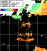 ひまわり人工衛星:神奈川県近海,08:59JST,1時間合成画像