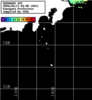 ひまわり人工衛星:神奈川県近海,13:59JST,1時間合成画像