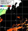 ひまわり人工衛星:神奈川県近海,05:59JST,1時間合成画像