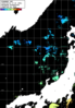 ひまわり人工衛星:日本海,02:59JST,1時間合成画像