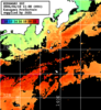 ひまわり人工衛星:神奈川県近海,20:59JST,1時間合成画像